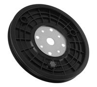 GANAZONO Polea Tensora para Bicicleta Estática de Fitness, Disco de Transmisión por Correa Resistente y Compatible para Máquina de Ejercicio Interior, Accesorio Esencial para Entrenamiento