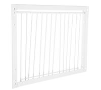 GANAZONO Puerta Jaula De Puerta para Pájaros De Entrada para Palomares Suministro para Pájaros para Entrada De Jaula De para De Pajaros