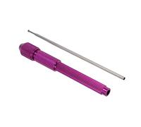 GANAZONO Set de 20 Núcleos para Bolígrafos de Aleación de Aluminio Punta Fina, Accesorios para Tatuajes Temporales y Maquillaje Semipermanente en Piel