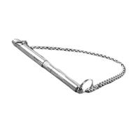 GANAZONO Silbato Ultrasónico para Perros Ajuste De Inaudible para Herramienta De Entrenamiento Positivo De Comportamiento