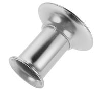 GANAZONO Soporte Extintor de Moxibustión de Inoxidable 3 CM Tapa Extinguidores para Barra de Moxa Pieza Segura para Terapia de en Clínica y Uso Doméstico