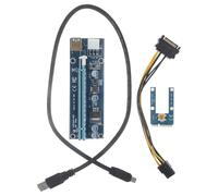 GANAZONO Tarjeta Gráfica Pcie Externa para Portátil PCB Electrónica