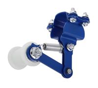 GANAZONO Tensor de Cadena para Motocicleta de Cnc con Rodillo Guía para Mini Motos y Bicicletas Todoterreno Color Aleatorio Color Aleatorio