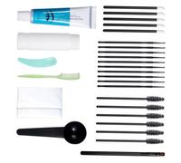 GANAZONO Tinte para Cejas Gel No Desvanecible Herramienta de Maquillaje para Cejas para Peinar Salvajes y Lasting Duration