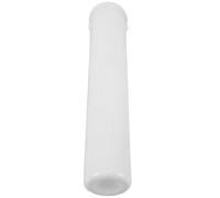 GANAZONO Tubo de Hielo para Torre de Cerveza, Barra de Hielo de Plástico Blanco, para Bebidas y Cerveza, Uso en Pubs y Restaurantes