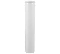 GANAZONO - Tubo de hielo refrigerante para fuente de bebidas, resistente al agua de plástico, compatible con torre de cerveza, uso al aire libre y pubs - Accesorio indispensable