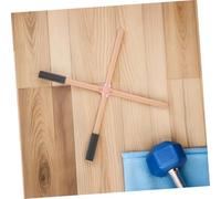 GANAZONO Wooden Yoga Stick For Posture Correction And Flexibility Training Back And Shoulder Stretching Aid For Yoga Dance Pilates