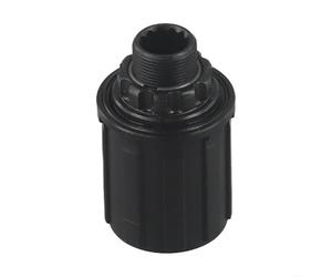 GANCEI 1 paquete de cuerpo de cubo de bicicleta de acero para ROTOR 8/9/10/11 Speed Mountain Bike Cassette Flywheel compatible con Giant para TREK Black 492mm Cycling Parts