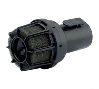 GANCEI Accesorio difusor de silenciador circular para aspiradora húmeda/seca para Craftsman 16 galones/20 galones 6.5 modelos CMXEVBE17595 CMXEVBE17596