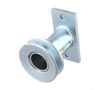 GANCEI Adaptador de cuchilla para cortacésped con polea, metal 687-02220, para Troy-Bilt y para Craftsman M320 TB340 D32N