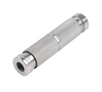 GANCEI Adaptador de liberación rápida para varilla de extensión SDS Plus, vástago redondo de doble cabeza para taladro de martillo giratorio, construcción