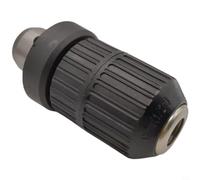 GANCEI Adaptador de portabrocas de metal rápido 1617000598 para martillos giratorios Bosch 2-26 2-26 DFR, accesorio de repuesto sin llave, herramienta negra