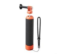 GANCEI Agarre flotante de mano, soporte flotante antideslizante para Insta360 con correa de muñeca ajustable para cámaras de acción DJI impermeable