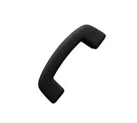 GANCEI Apoyabrazos de techo con mango plegable 5GG857607 5GG85764 para Golf 7 MK7 75, delantero trasero izquierdo derecho, borde interior del coche (delantero negro)