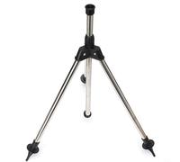 GANCEI Aspersor de agua al aire libre 90Cm Altura Ajustable Soporte Gran área de cobertura Equipo de riego Sistema de riego