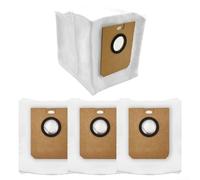 GANCEI Bolsas de polvo de repuesto para Homerun 7000 con función antialérgica 410 para aire más limpio y fácil eliminación con capacidad de 3 litros (4 unidades)