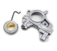 GANCEI Bomba de aceite auto del aceite de la motosierra para 046 MS460 MS461 MS441, pieza de repuesto, instalación fácil