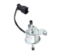 GANCEI Bomba de suministro de combustible electrónica de 12 V 129612-52100 para motores Yanmar 4TNV88 3TNV88 compatible con mini excavadoras ZX30U-2 ZX35U-2 y compresores de tornillo PDS185S-6C2