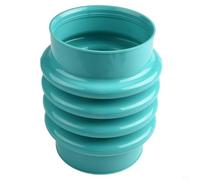 GANCEI Botas de fuelle para Wacker BS600 BS700, pieza de repuesto de plástico, 170X260mm, verde, perforación de hormigón