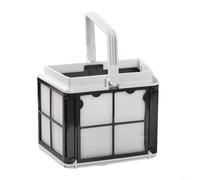 GANCEI Cesta de filtro ultrafina, limpiador de piscina para Dolphin Active 15 Advantage E10 E20 S50 S100 SL Modelos Panel de cesta de filtro ultrafino