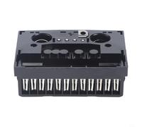 GANCEI Controlador de programa de quemador de metanol diesel Loa24.171B27, caja de control de combustión de 220-240 V para sistemas de combustible de aceite, industrial (base)