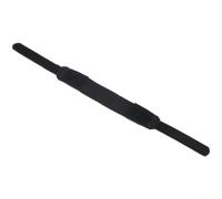 GANCEI Correa de mano para TC21, TC210, TC26, estuche de protección de escáner de colector de datos, nailon negro ajustable con hebilla segura, para almacén o uso industrial