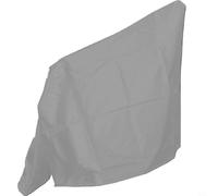 GANCEI Cubierta de telescopio, cubierta de telescopio astronómico al aire libre 210D Oxford Cloth Cubiertas protectoras impermeables, cubiertas protectoras contra el polvo, la lluvia y el sol (gris)