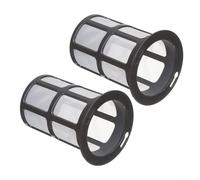 GANCEI Filtro de repuesto HEPA, filtro de pelusa HEPA para Bosch para Unlimited para aspiradora inalámbrica Gen2 Series 8 BBS8 BCS8 BSS825CARP (2 unidades)