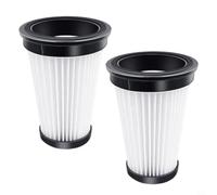 GANCEI Filtro de repuesto HEPA, kit de filtro de cartucho HEPA lavable para aspiradora inalámbrica Iwoly C150, kit de filtro HEPA 2/4 piezas (paquete de 2)