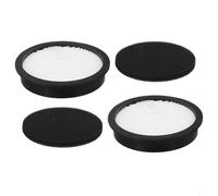 GANCEI Filtro HEPA lavable reutilizable de repuesto para aspiradora Honiture S13, juego de 2/4, ideal para hogares con mascotas y niños (juegos trimestrales)