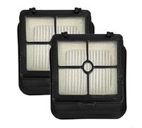 GANCEI Filtros de aspiradora para Atvel F16 Series y VH20BW02, paquete de 2 piezas de papel de filtro de repuesto azul