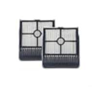 GANCEI Filtros de repuesto para aspiradora inalámbrica Redkey W15 en húmedo y seco, fácil de instalar y mantener para suelos higiénicos, 2/6 piezas (paquete de 2)