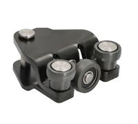 GANCEI Guía de rodillo para puerta corredera inferior izquierda para Berlingo II, para PARTNER para TEPEE, Box, Grand Raid 2008 en adelante, OE 9033Y9 9033Z0 9680486780, reparación de automóviles