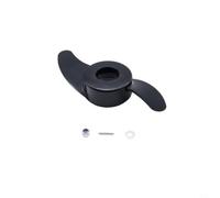GANCEI Hélice de barco para motor eléctrico de arrastre, para, SUNELEXE Savylor para Aqua Marina Watersnake, 26/30/40/40/40 libras X90 X120, pesca (A)