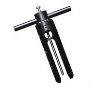 GANCEI Herramienta de extracción de cartucho para 1200 1222 1225 Series llave de ducha válvula extractor de núcleo herramienta aleación de aluminio y acero inoxidable negro