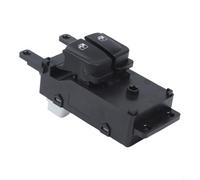 GANCEI Interruptor de control de elevalunas eléctrico para Hyundai I800 I20 H1 Starex, negro, OEM 93570-1J500 (93570-1J500)