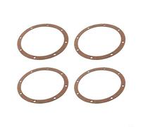 GANCEI Junta de drenaje de goma compatible con Hayward SPX1048D SP1048 WG1048 para piscinas en el suelo y sobre el suelo para detener fugas (4 piezas)