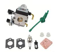 GANCEI Kit de carburador compatible con modelos FS85 HS45 FS38 FS45 FS55 ofrece un ajuste preciso y una e combustible mejorada para un funcionamiento más suave y una mayor salida de