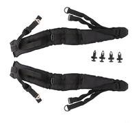 GANCEI Kit de correa de soplador de mochila, repuesto de arnés izquierdo y derecho para Echo PB-770 PB-770T PB-770H, número de pieza P021046660 P021046661