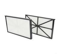 GANCEI Kit de recambio de cartucho de filtro para Hayward RC9990GR RC36000QC, reemplaza 827261 RCX70101, marco ABS lavable para limpieza de piscinas