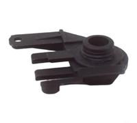 GANCEI Kit de reparación de faros delanteros izquierdos, negro, para 5 2004-2009 para GTI Rabbit 2006-2009 para 5 2006-2010, OEM 1K0998225