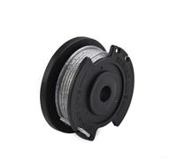 GANCEI Línea de carrete de repuesto para recortadora de cuerda, 3 piezas de repuesto para Bosch para modelos EasyGrassCut 18V/23/26 y 18-230/18-260 (15 piezas)