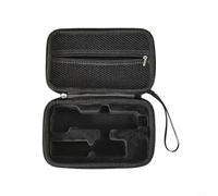 GANCEI Para DJI para OSMO Pocket 4 Estuche de almacenamiento, impermeable a prueba de golpes, bolsa protectora de EVA, organizador de viaje compacto para fotografía al aire libre