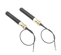 GANCEI Pcs 915Mhz 2Dbi Para Antena Lora, .Fl Para Cable Conector SMA, Para Esp32 Lora32U4 Ii Módulo Gps, Investigación Académica