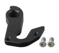 GANCEI Percha de desviador trasera de aluminio compatible con haibike Sduro Cross Hard Life Nine Seven Trekking Xduro Rare Gen 2 E Bike Mech Mount