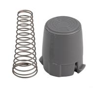 GANCEI Piezas magnéticas del émbolo de la puerta Agm73610701, conjunto de imán de resorte de metal, para reparación de lavadoras, reemplaza a Agm73610702 Ap5331994, mantenimiento de electrodomésticos