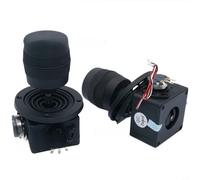 GANCEI Potenciómetro JH-D300X-R2 R4, 5KΩ 10K, control de tres ejes para sistemas de automatización, equipo de imagen (JH-D300X-R4)