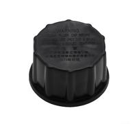GANCEI Tapa de cilindro maestro de freno GJ6A-43-55Y para 6 2003-2005 OEM calidad reemplazo de líquido de frenos de coche cubierta de depósito