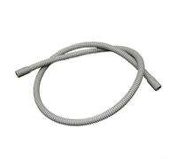 GANCEI Tubo de drenaje de 10 mm para secadoras Siemens Haier con adaptador de extensión compatible con salida de agua de lavadora (0,8 m)