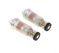 GANCEI Válvula solenoide de seguridad para estufa de gas, dispositivo de protección contra llamas con sello magnético, para cocina Sabaf